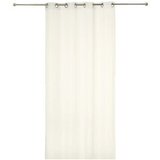 Atmosphera Stripe Ivory White zavesa | ePonuda.com