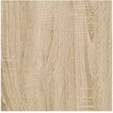 Dekor Paneli 12 pcs Sonoma hrast 30 x 30 x 0.27 cm | shoptok.hr