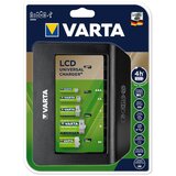 Varta LCD Universal-Plus nikalj-metal-hidridni micro (AAA), mignon (AA), baby (c), mono (d), 9 V block punjač okruglih stanica Cijene