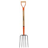 Truper Vile 5 roga sa drvenom drškom D grip | ePonuda.com