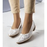 D/CEO Beige ballerinas Julie Cene