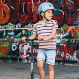 Scoot and ride Kaciga za decu Steel S-M | Eponuda.com