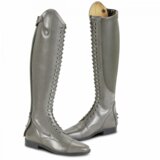  Jahalni škornji LAVAL, sivi - 40|46|35-37 | Shoptok.si