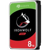 Seagate ST8000VN004 Hard disk 8TB SATA III IronWolf | Eponuda.com