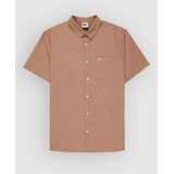 Quiksilver Drumfins Srajca tobacco brown Cene