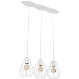  Luster na sajli BRYLANT 3xE27/60W/230V bela | Eponuda.com