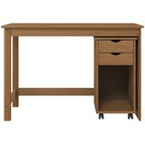 Set ormara za radne stolove 2 kom. Medeno Smeđa | shoptok.hr