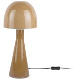 Leitmotiv Oker žuta stolna lampa sa staklenim sjenilom (visina 45 cm) Bombin – Cijene