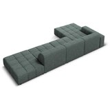 Cosmopolitan Design turkizna kotna sedežna garnitura (levi kot) chicago – | Shoptok.si