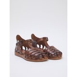 Trendyol Ženske sandale Bodrum Takss25Sd00022, Braon | Eponuda.com