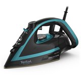 Tefal Puregliss FV8066 Dry & Steam iron Durilium AirGlide Autoclean soleplate 3000 W Black, Blue Cijene