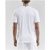 Craft Majice s kratkimi rokavi Squad Solid Bela | Shoptok.si