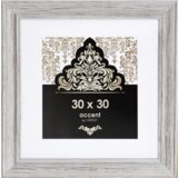NIELSEN DESIGN accent vintage 30x30 wooden frame white 3233101 Cijene