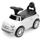 Toyz Otroški poganjalec Fiat 500 Bela iks | Shoptok.si