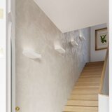  Stenska keramična svetilka HATTOR, (21347181) | Shoptok.si