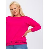 RELEVANCE Sweatshirt-RV-BL-5978.06P-dark fuchsia | shoptok.hr