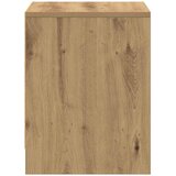  Noćni ormar s ladicama 2 pcs Umjetnički hrast 45 x 34 x 44,5 cm | shoptok.hr