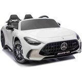  Licencirani auto na akumulator Mercedes Benz GT63 AMG - dvosjed - bijeli | shoptok.hr