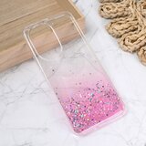  Torbica Silikonska Glitter za Honor 200 roze | ePonuda.com
