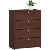 AKORD Omara za čevlje RUBIN 4 krilna vrata 66 cm - wenge, (21713461) Cene