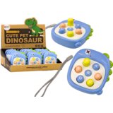 Interaktivna arkadna igra Whack A Mole - plava Interaktivna arkadna igra Whack A Mole - plava Slike