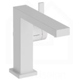 Hansgrohe Tecturis E slavina za lavabo 110 sa podsklopom CoolStart, EcoSmart+ mat bela 73020700 | ePonuda.com