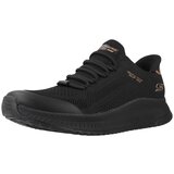 Skechers Nizke superge SLIP-INS BOBS SQUAD 4 DIRE STEP Črna | Shoptok.si