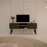 HAPPYKIDS TV OMARICA TORONTO 120 CM - HRAST/RNA Cene