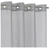 Casa Selección Siva prosojna zavesa 140x260 cm Vertical Thread – | Shoptok.si