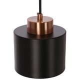  Visilica na sajli OLENA 1xE27/60W/230V crna | Eponuda.com