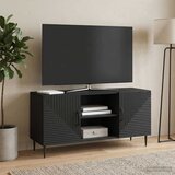  ormar Crna 102 x 34,5 x 50 cm Konstruirano drvo | shoptok.hr