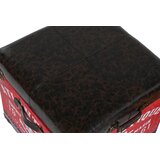  Set dekorativnih škatel Home ESPRIT Rjava Pisana Poliuretan Les Vintage (3 Kosi) | Shoptok.si