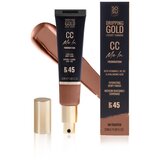 Dripping Gold CC Me In lagani puder SPF 45 nijansa Toasted 08 32 ml | shoptok.hr