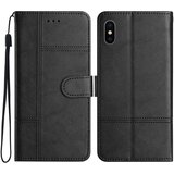  Preklopni ovitek / etui / zaščita Wallet za A1 Alpha Eco - črni | Shoptok.si