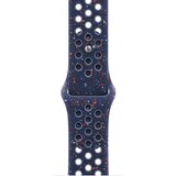 Apple watch 42mm band: blue ribbon nike sport band - s/m | Eponuda.com