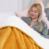 AmeliaHome Deka Shleepy 130x180 cm, narančasta | shoptok.hr
