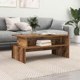  Kava Stol Staro drvo 90 x 55 x 42,5 cm Konstruirano drvo | shoptok.hr