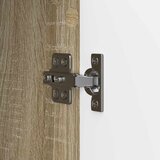  Kreveta Hrast sonoma 33 x 34,5 x 87 cm Konstruirano drvo | Eponuda.com