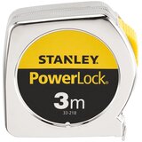 Stanley potezni metar mjerna traka 3m x 19mm PowerLock 33-218 | Eponuda.ba