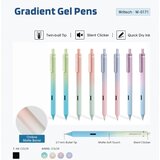 Writech Gel pisalo Ombre Pastel, zeleno-modro | Shoptok.si