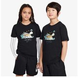 Nike majica za dečake K nsw tee create 1.1 snail FZ5157-010 | ePonuda.com
