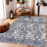 Mila Home Plava perivia staza 80x200 cm Elephant – | shoptok.hr