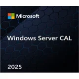 DSP Windows Server CAL 2025 ENG 5 Clt User, EP2-25279