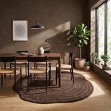 ESTE Rjava preproga 160x230 cm Pebble – | Shoptok.si