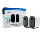 ARLO VMC2252-100EUS essential (gen. 2) xl fhd outdoor white set od 2 nadzorne kamere | Eponuda.com