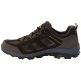 Jack Wolfskin Vojo 3 Texapore Low Smeđa | shoptok.hr