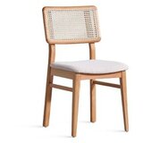 Hanah home lotus - natural natural chair Cene