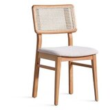 Hanah home Lotus stolica, 45x85x48 cm, smeđa Cijene