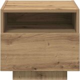 Noćni ormar s ladicama 2 pcs Umjetnički hrast 40 x 39 x 37 cm | shoptok.hr