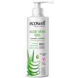 Ecowell Organski Aloe Vera gel Cene
